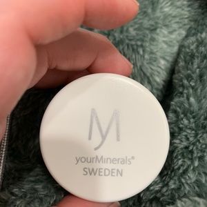 Your Minerals SWEDEN Transparent Veil Powder